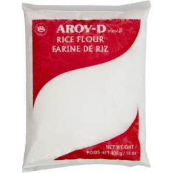 HARINA DE ARROZ BOLSA 50/400g